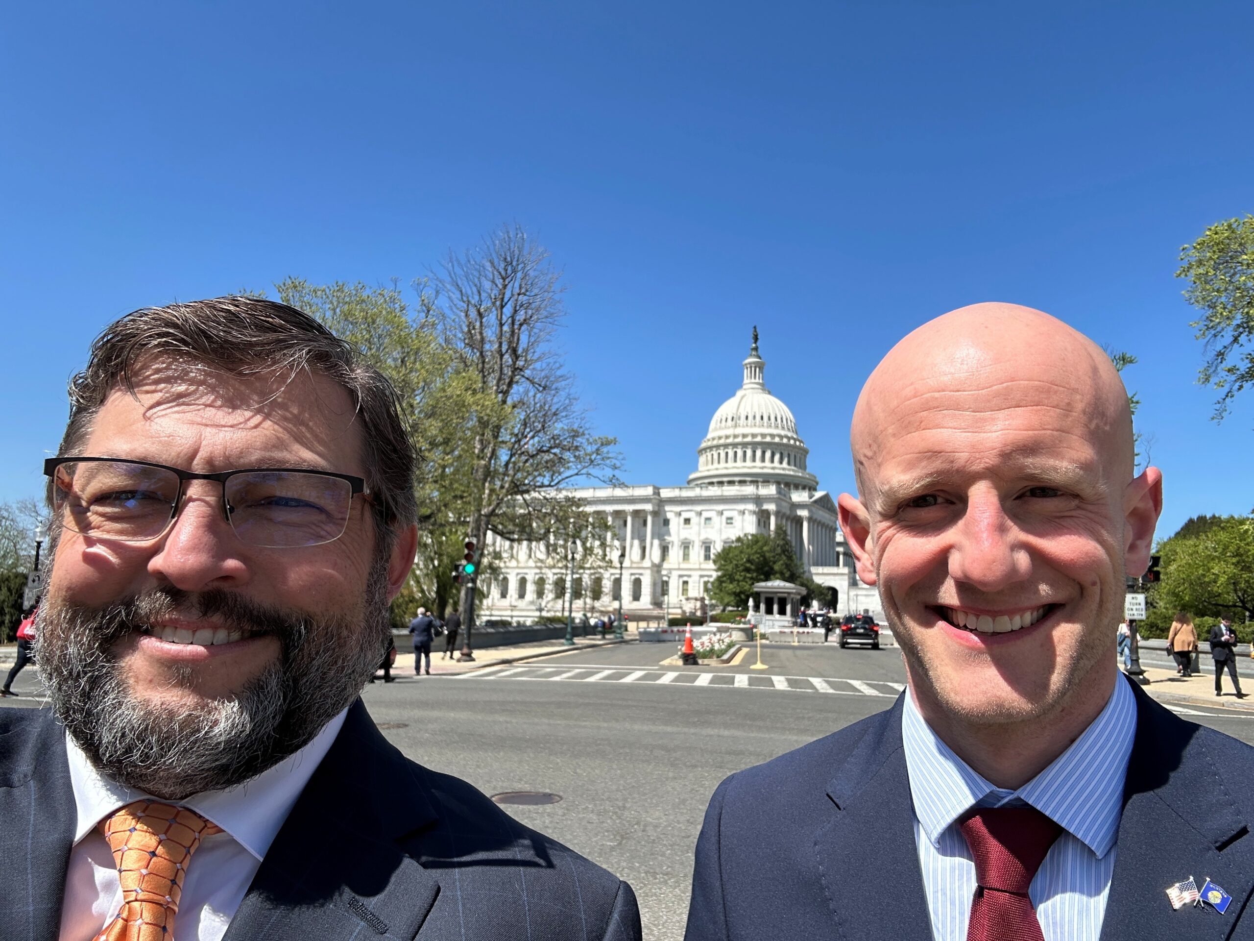 Takeaways from Water Matters Fly-In