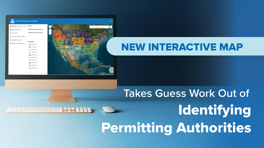 New Interactive Map Takes Guesswork Out of Identifying Permitting Authorities